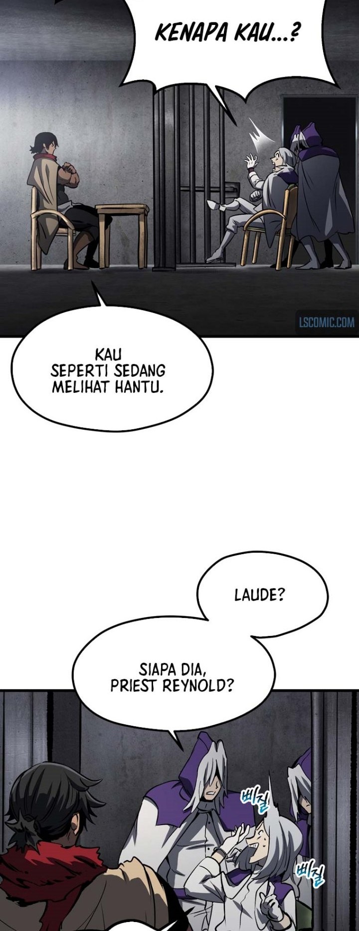 Sword King Chapter 186 Gambar 59