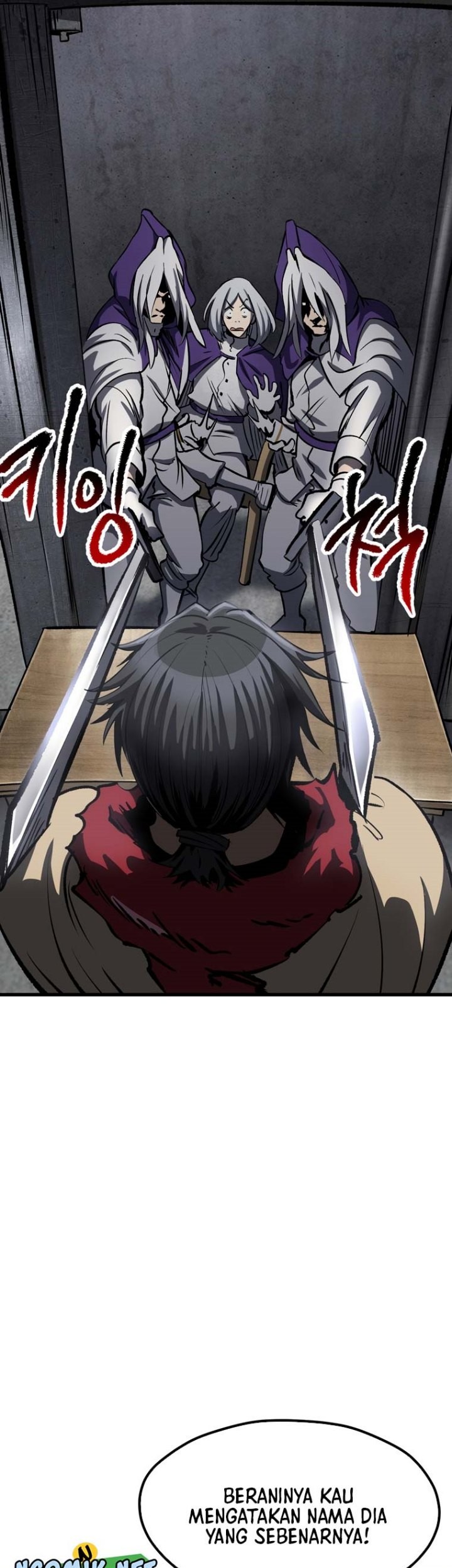 Sword King Chapter 186 Gambar 64