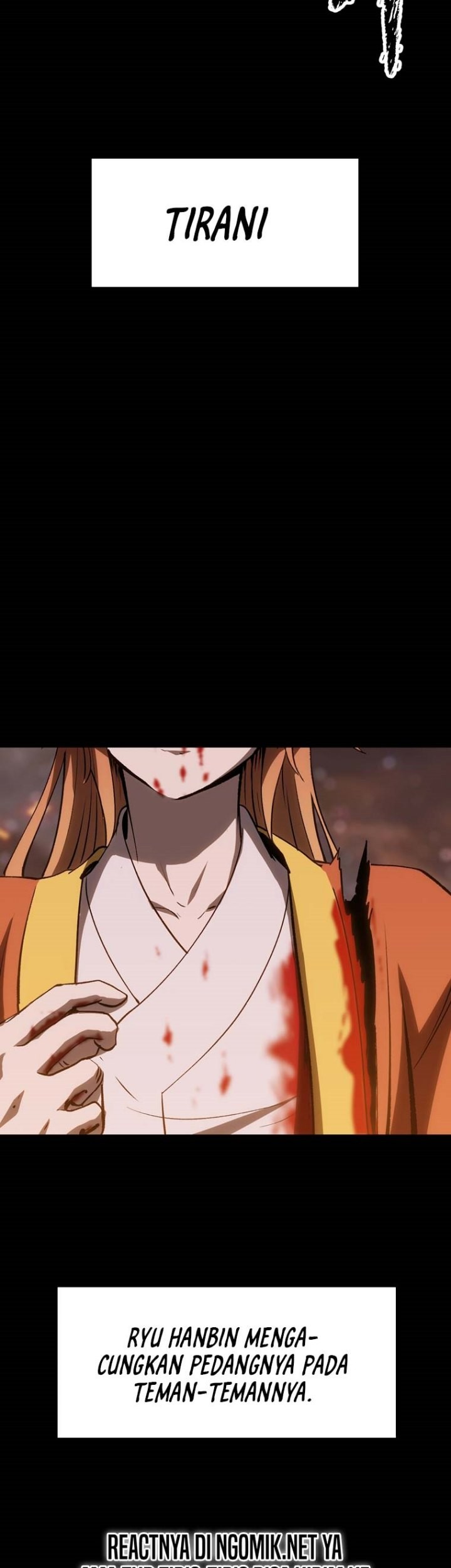 Sword King Chapter 186 Gambar 6