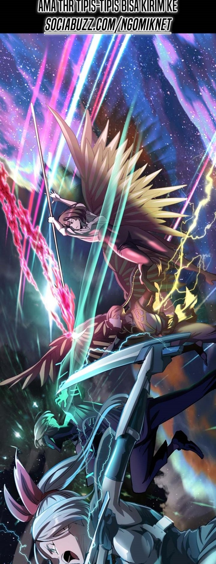 Sword King Chapter 186 Gambar 7