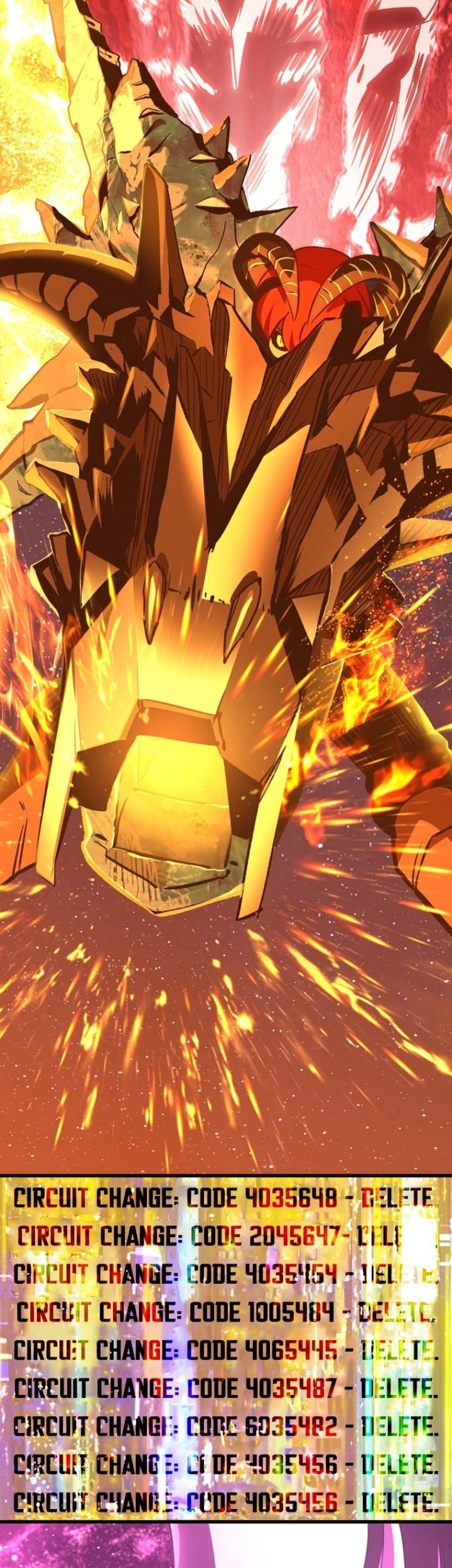 Sword King Chapter 186 Gambar 10