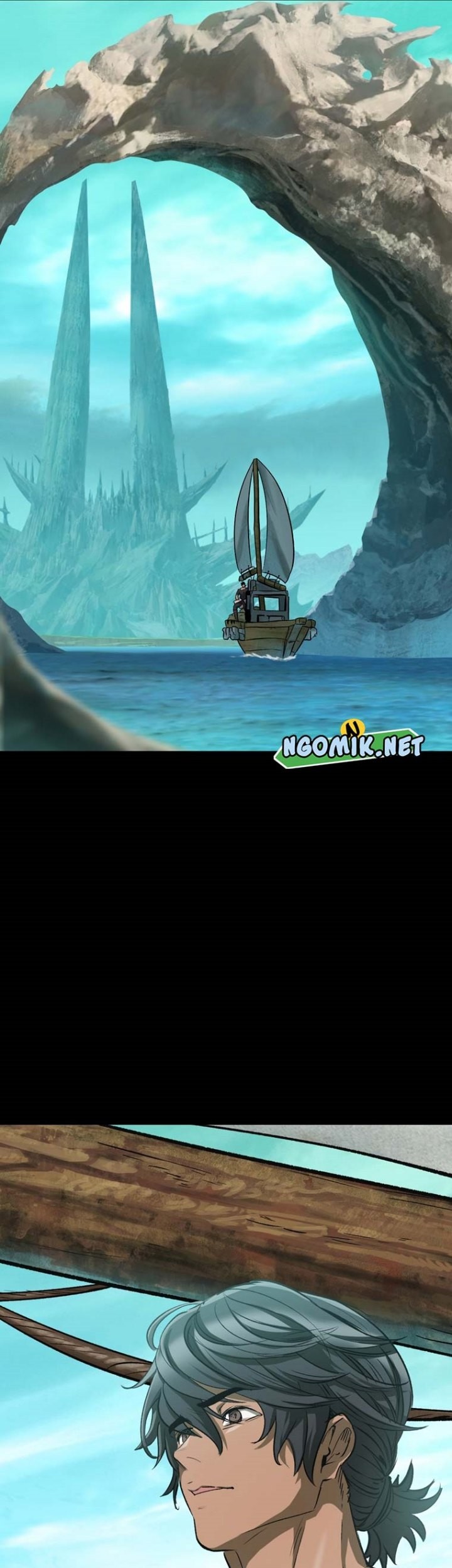 Sword King Chapter 186 Gambar 14