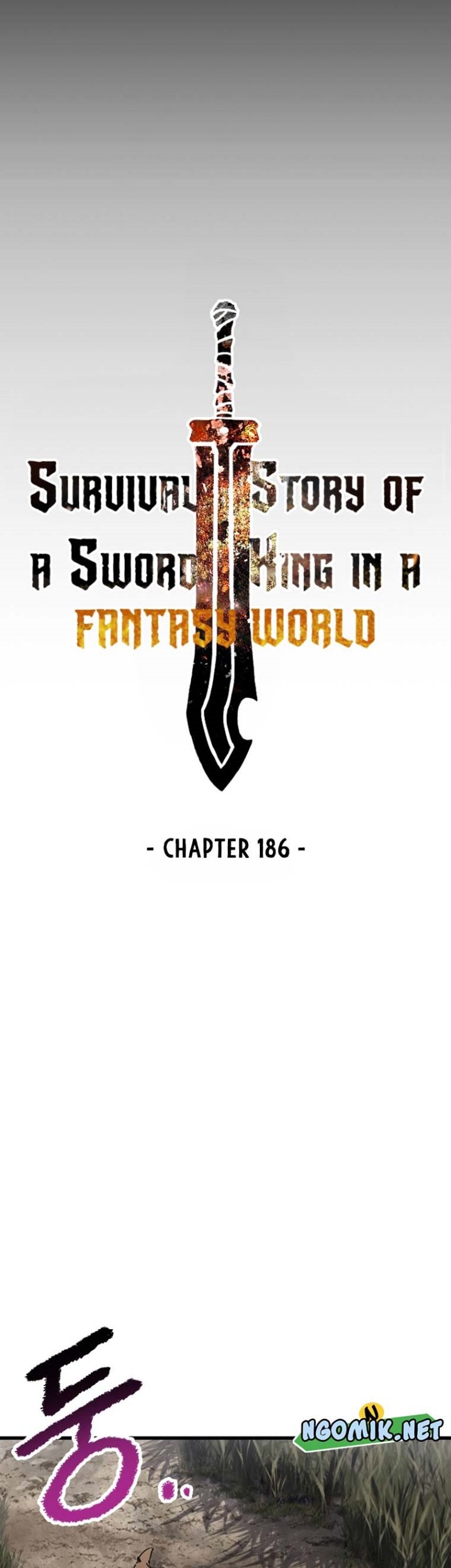 Sword King Chapter 186 Gambar 16