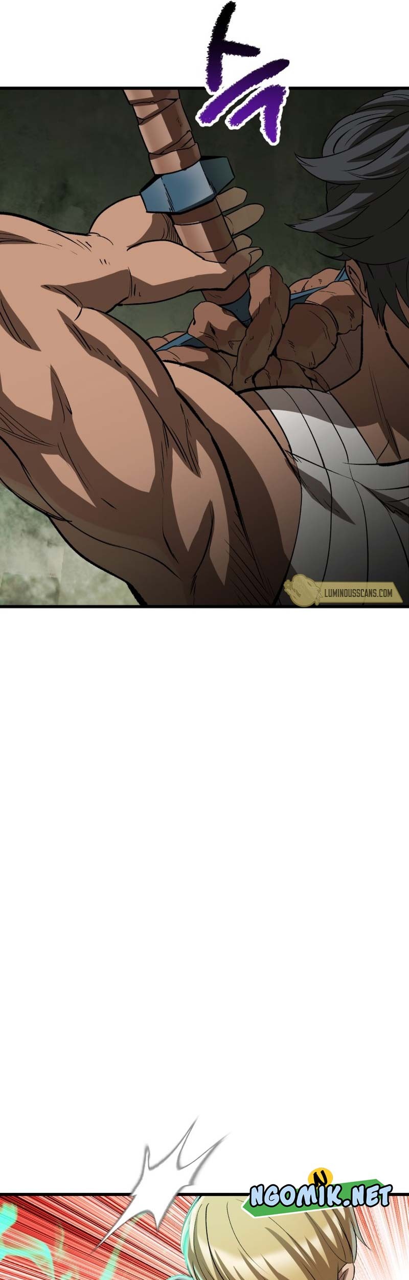 Sword King Chapter 185 Gambar 26