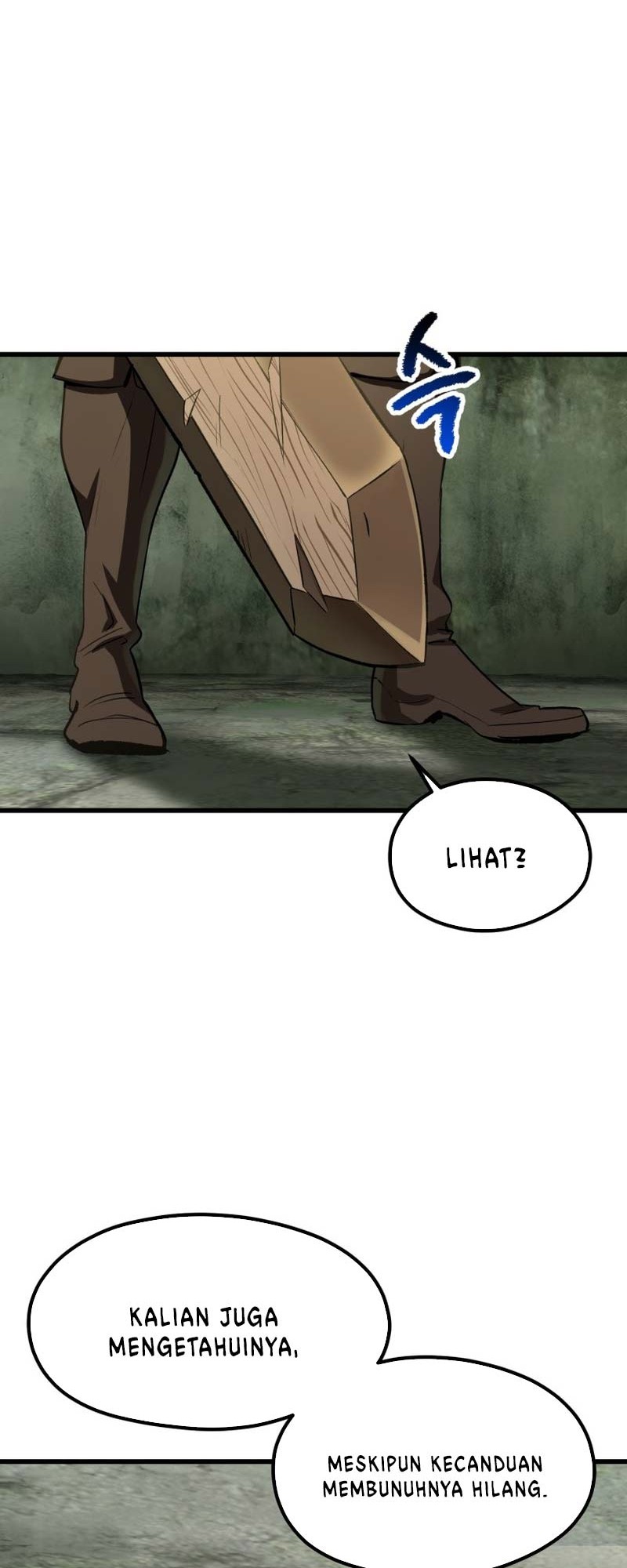 Sword King Chapter 185 Gambar 29