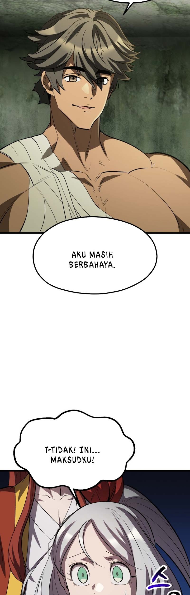 Sword King Chapter 185 Gambar 30