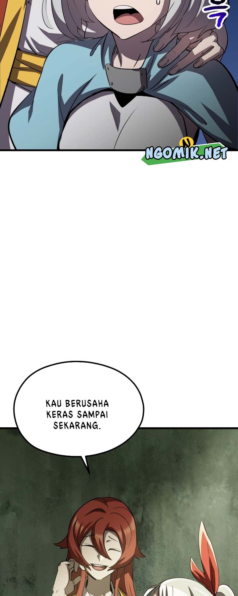 Sword King Chapter 185 Gambar 31