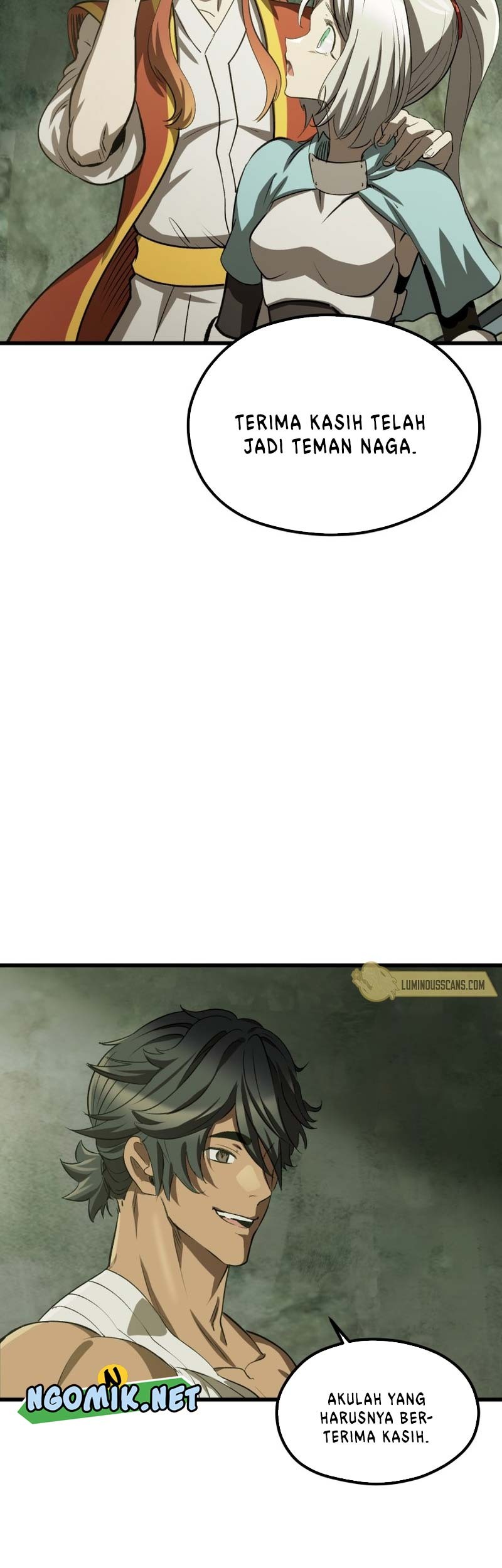 Sword King Chapter 185 Gambar 32