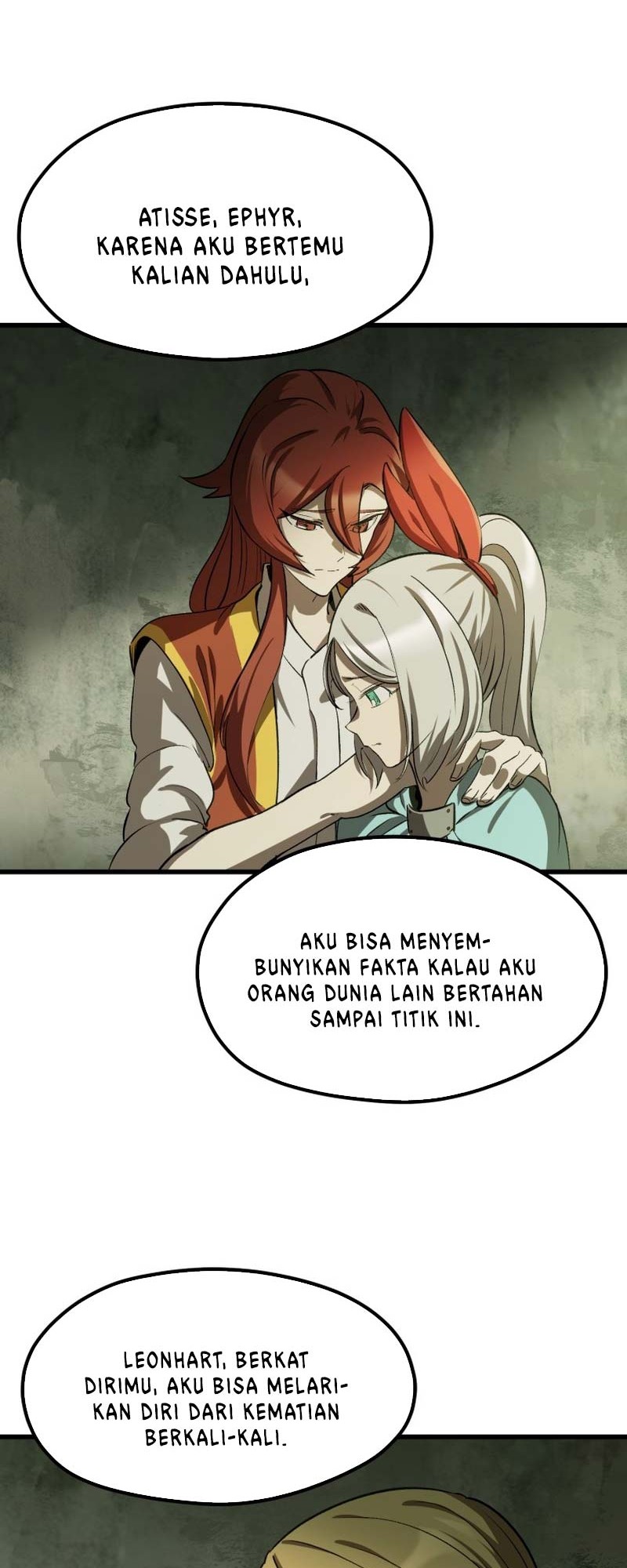 Sword King Chapter 185 Gambar 33