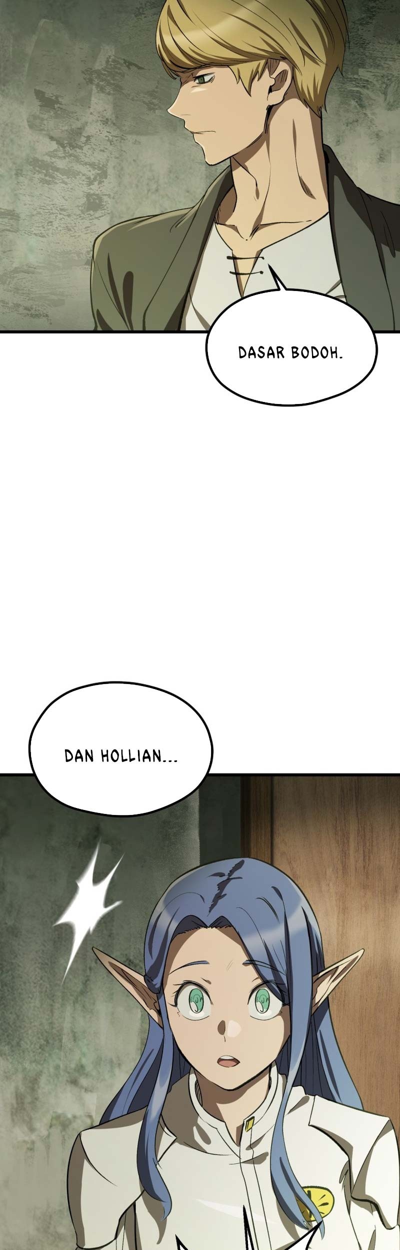 Sword King Chapter 185 Gambar 34