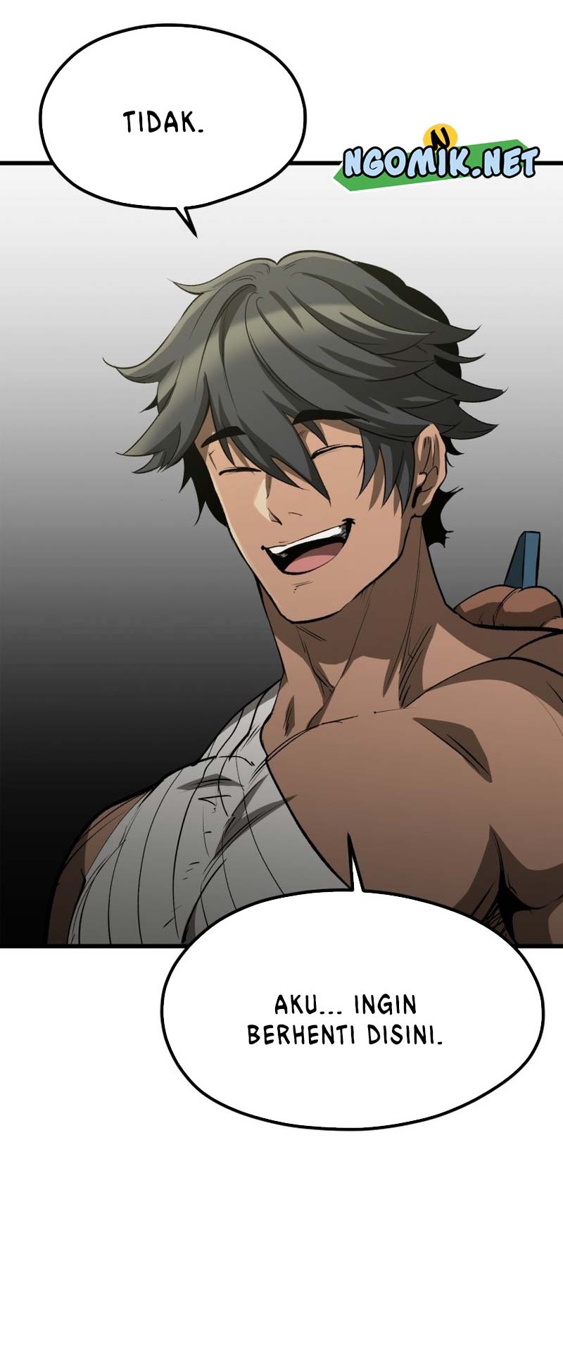 Sword King Chapter 185 Gambar 19