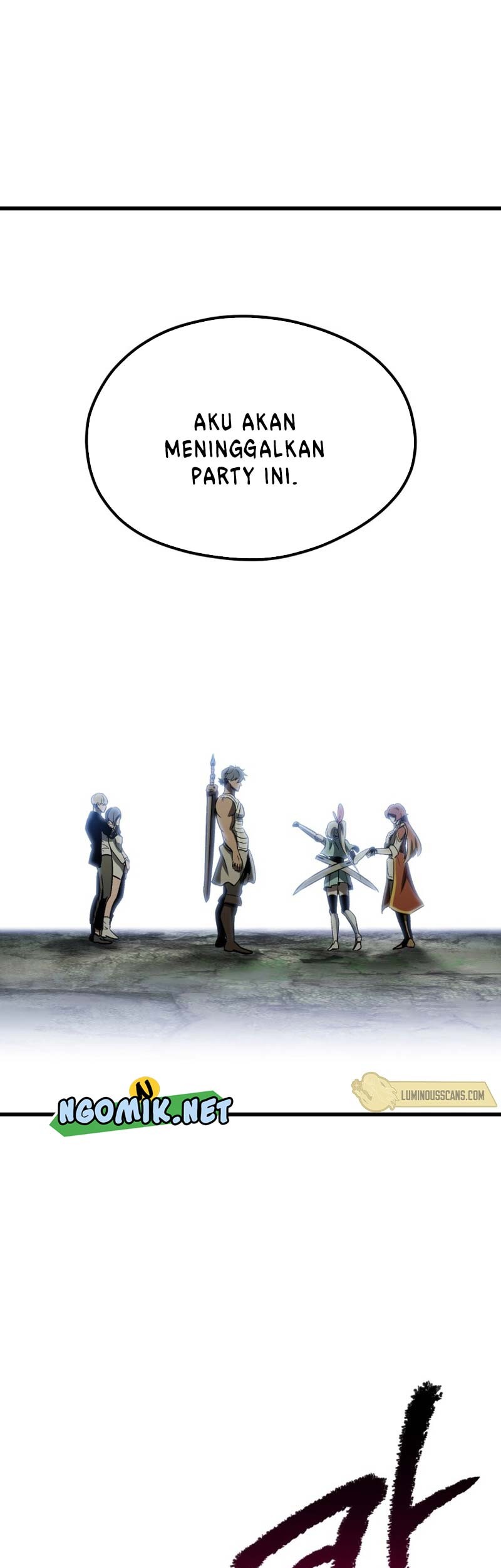 Sword King Chapter 185 Gambar 20