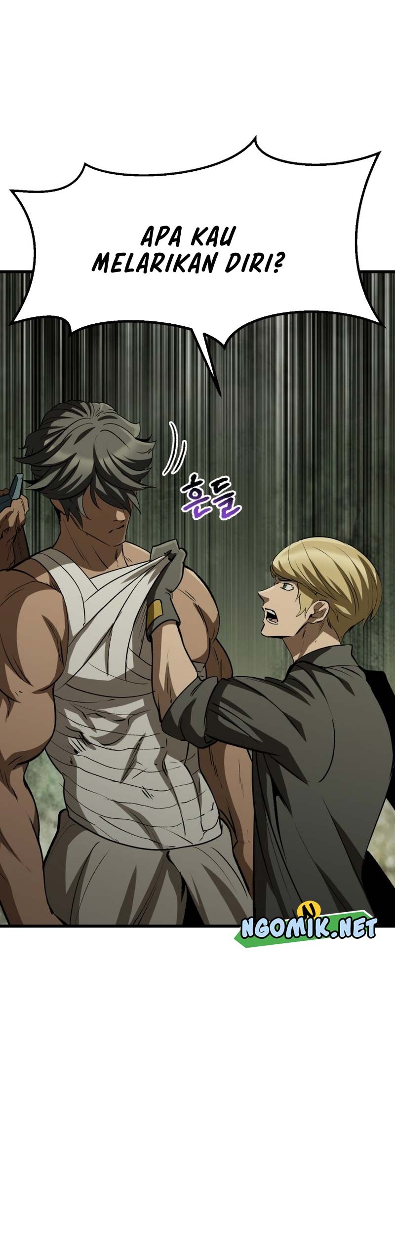 Sword King Chapter 185 Gambar 22