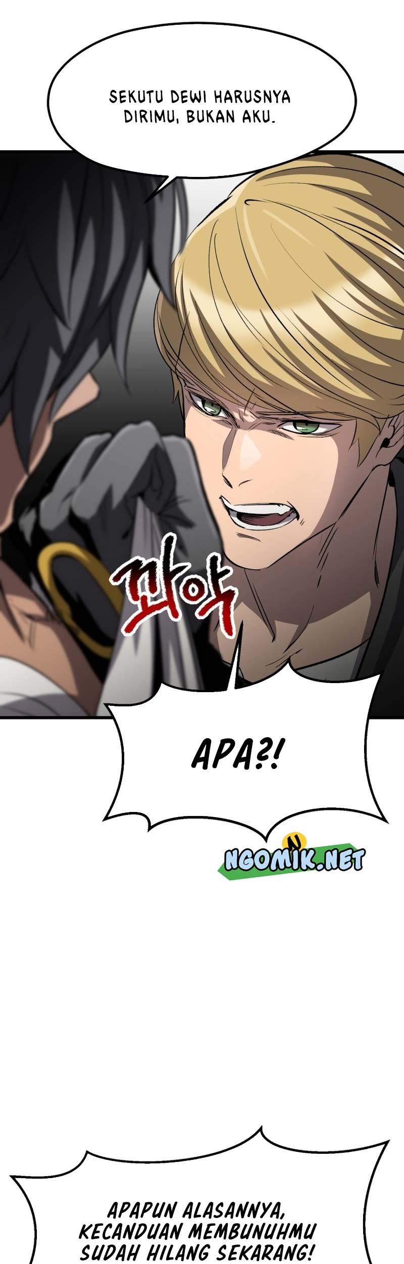 Sword King Chapter 185 Gambar 24