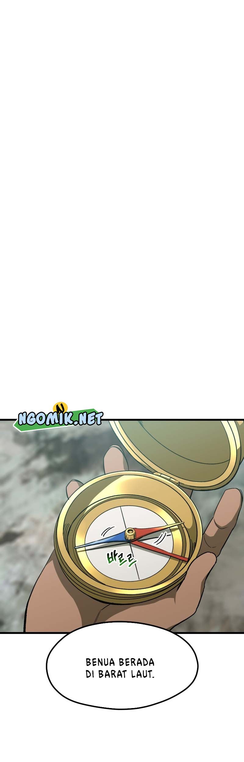 Sword King Chapter 185 Gambar 46