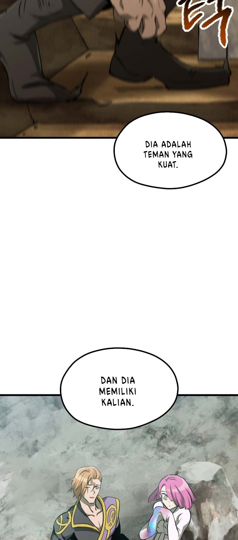 Sword King Chapter 185 Gambar 51