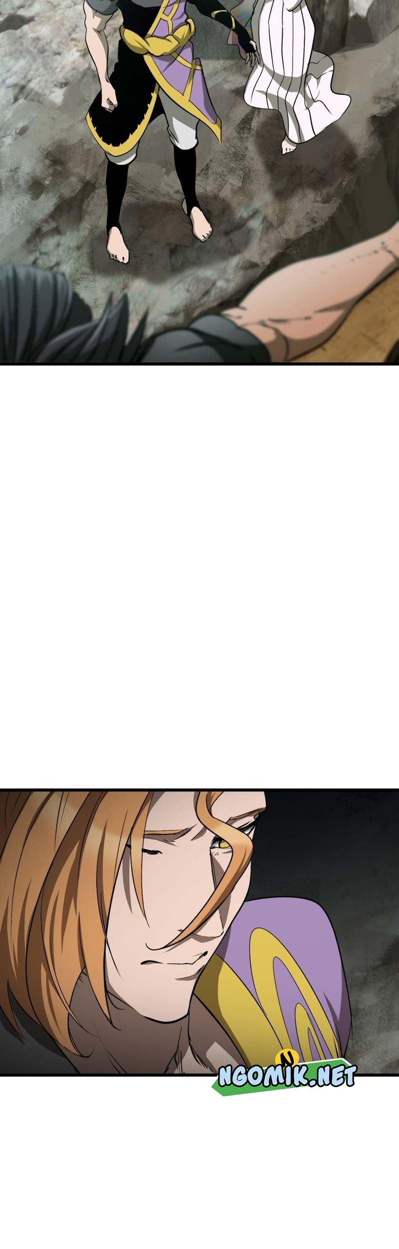 Sword King Chapter 185 Gambar 52