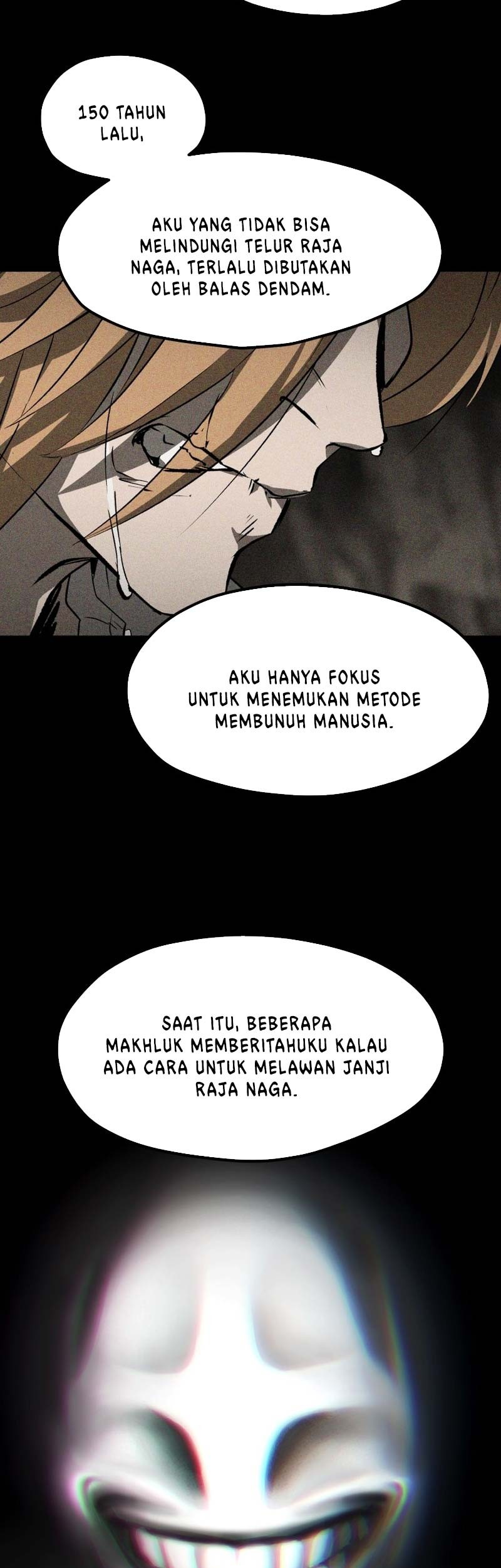 Sword King Chapter 185 Gambar 54