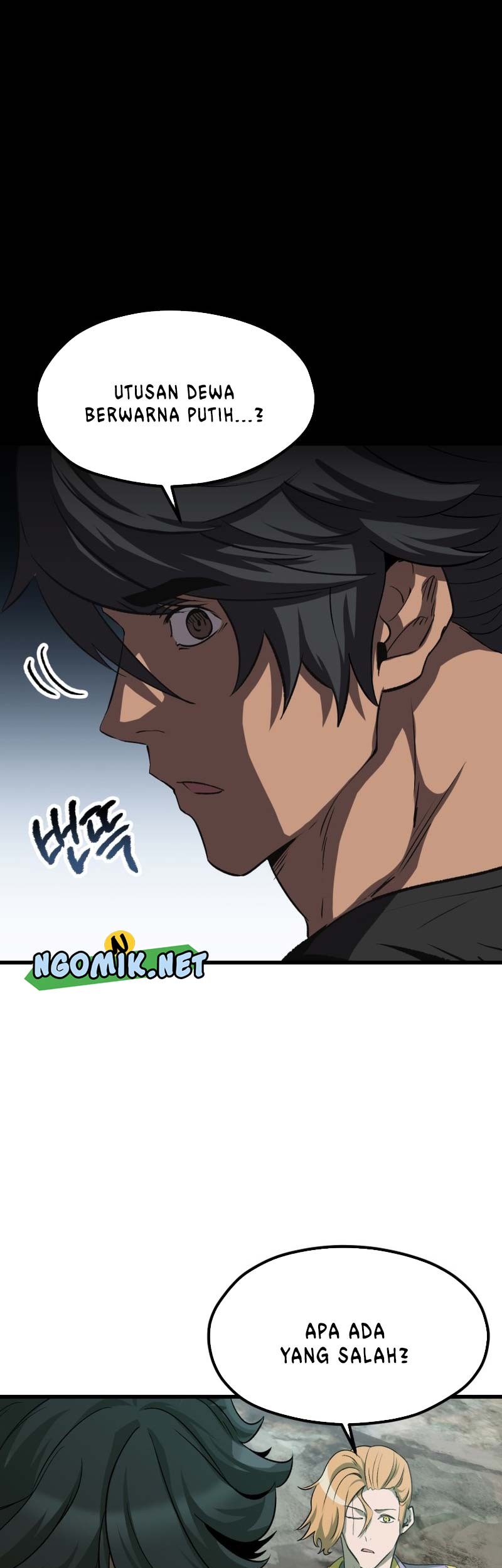 Sword King Chapter 185 Gambar 56