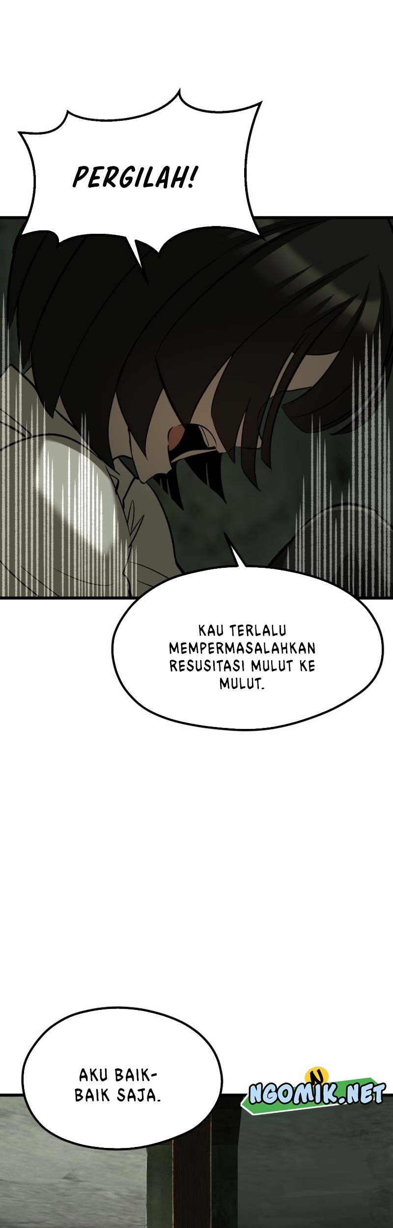 Sword King Chapter 185 Gambar 38