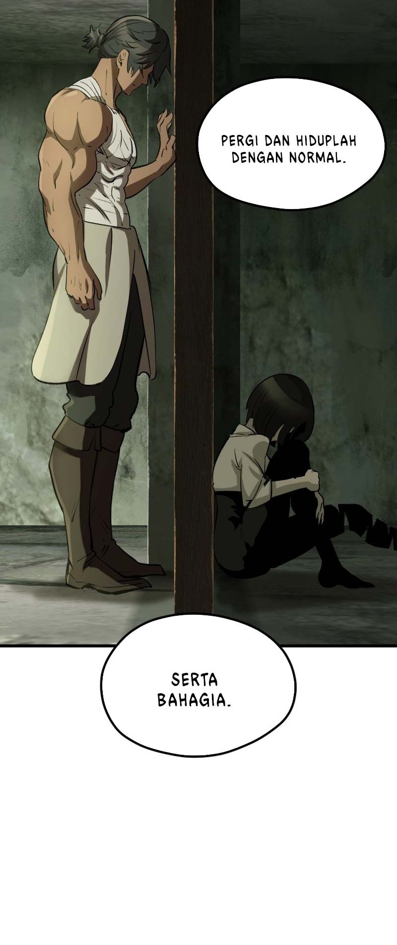 Sword King Chapter 185 Gambar 39