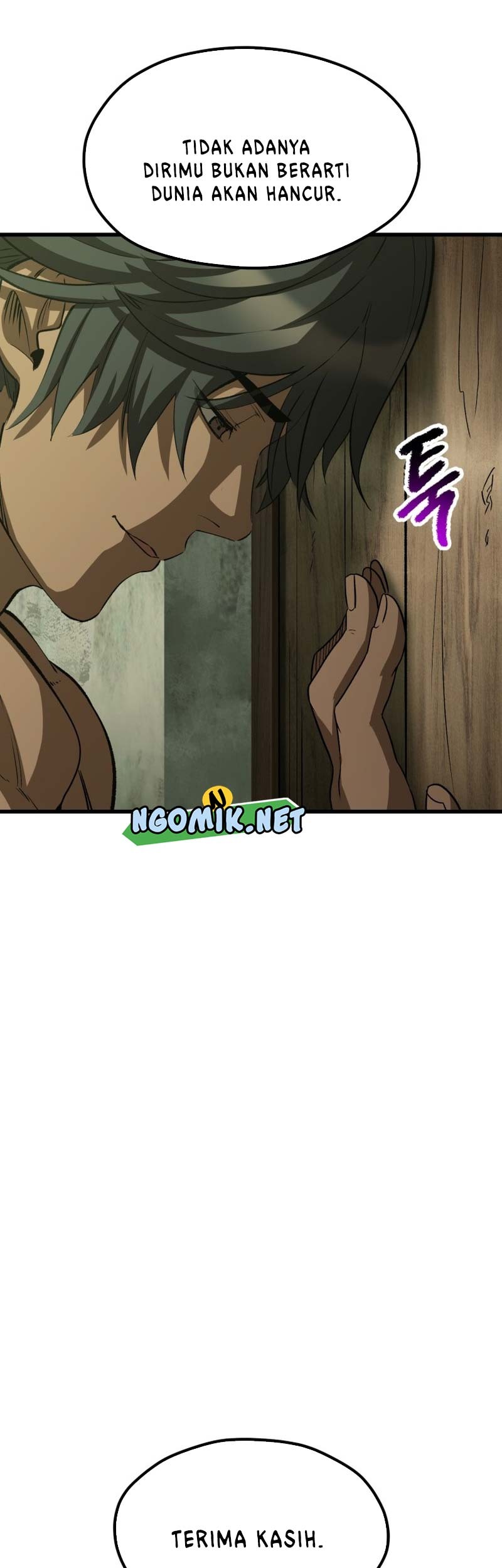Sword King Chapter 185 Gambar 40