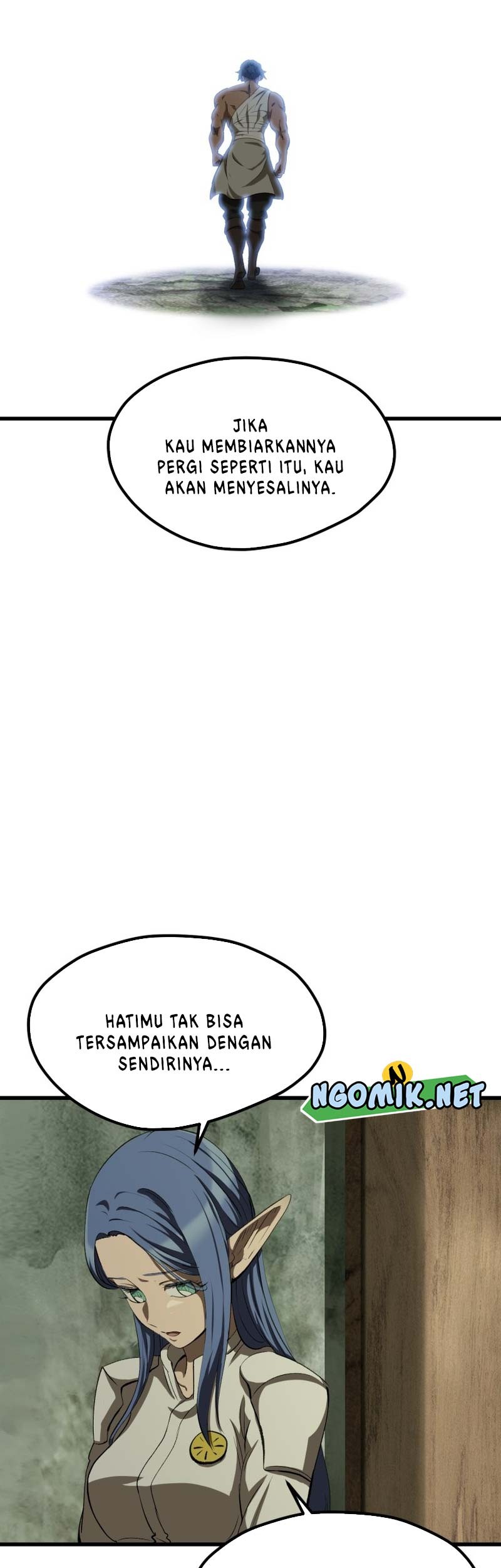 Sword King Chapter 185 Gambar 42