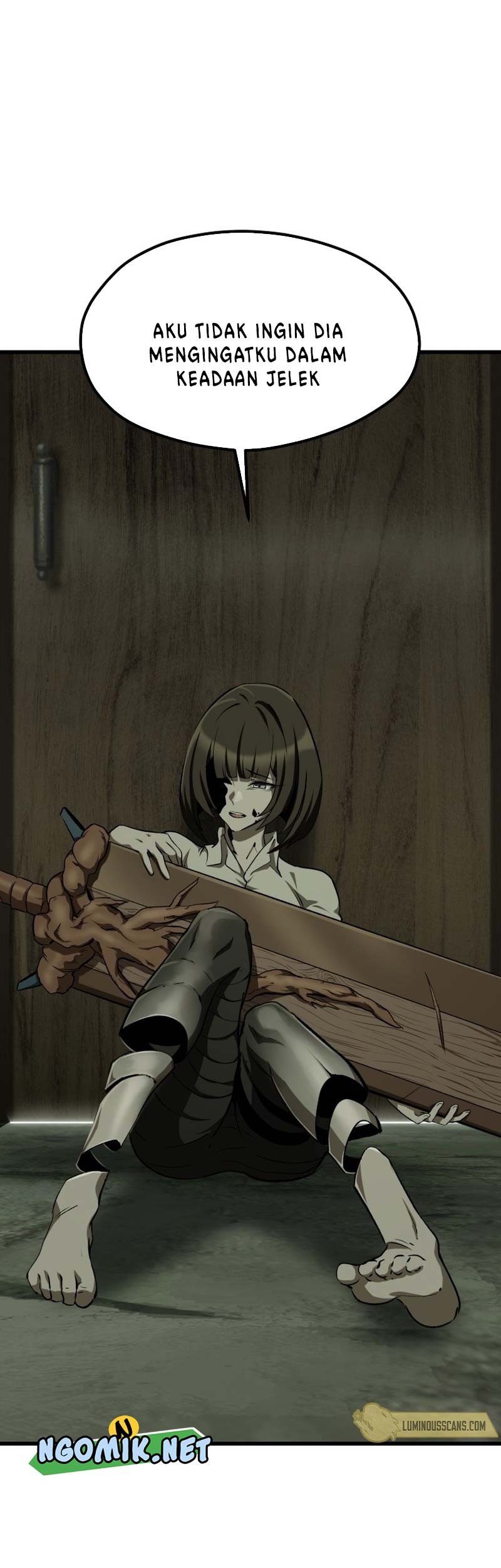 Sword King Chapter 185 Gambar 44