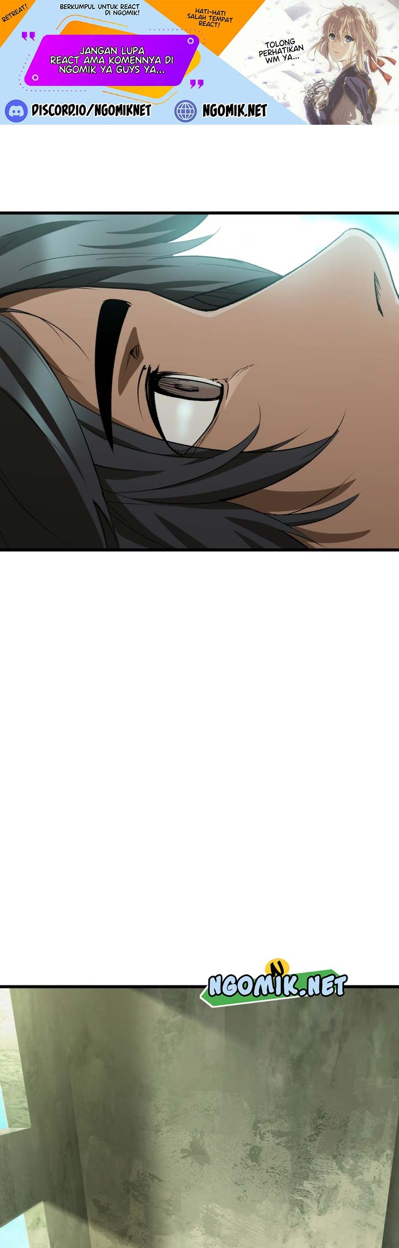 Manhwa Sword King Chapter 185 gambar nomor 2