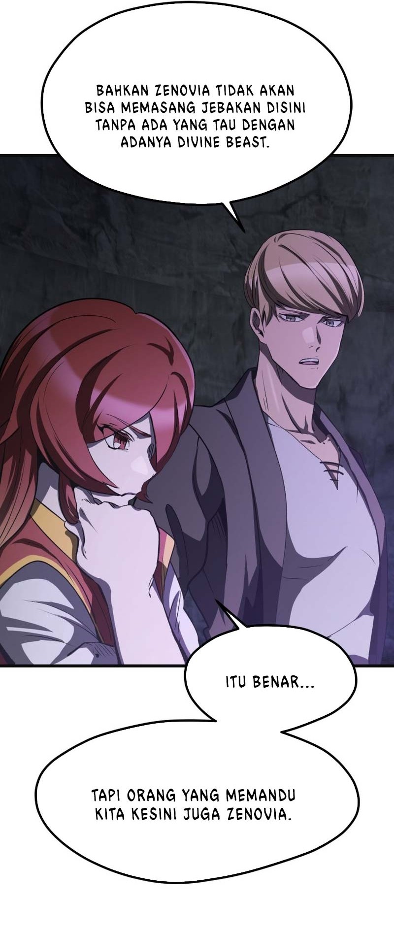 Sword King Chapter 185 Gambar 67