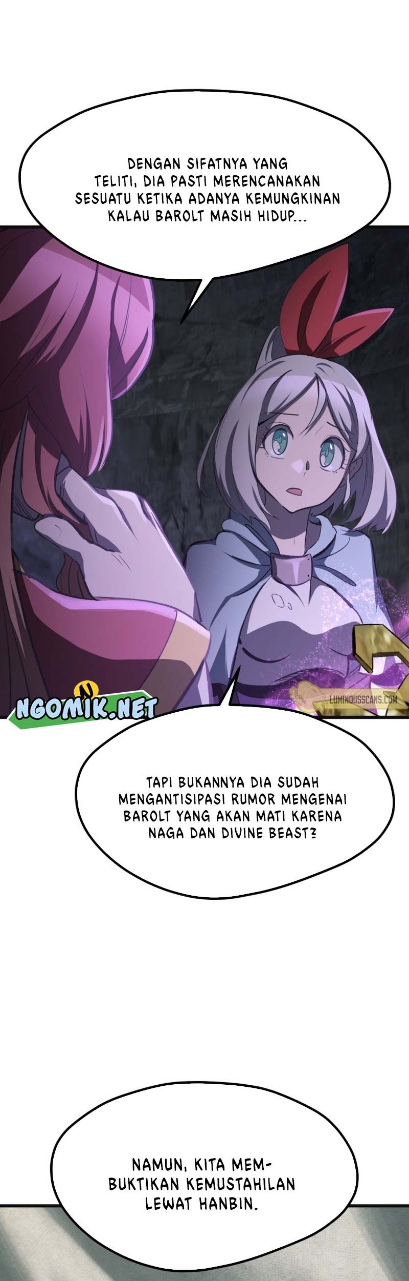 Sword King Chapter 185 Gambar 68