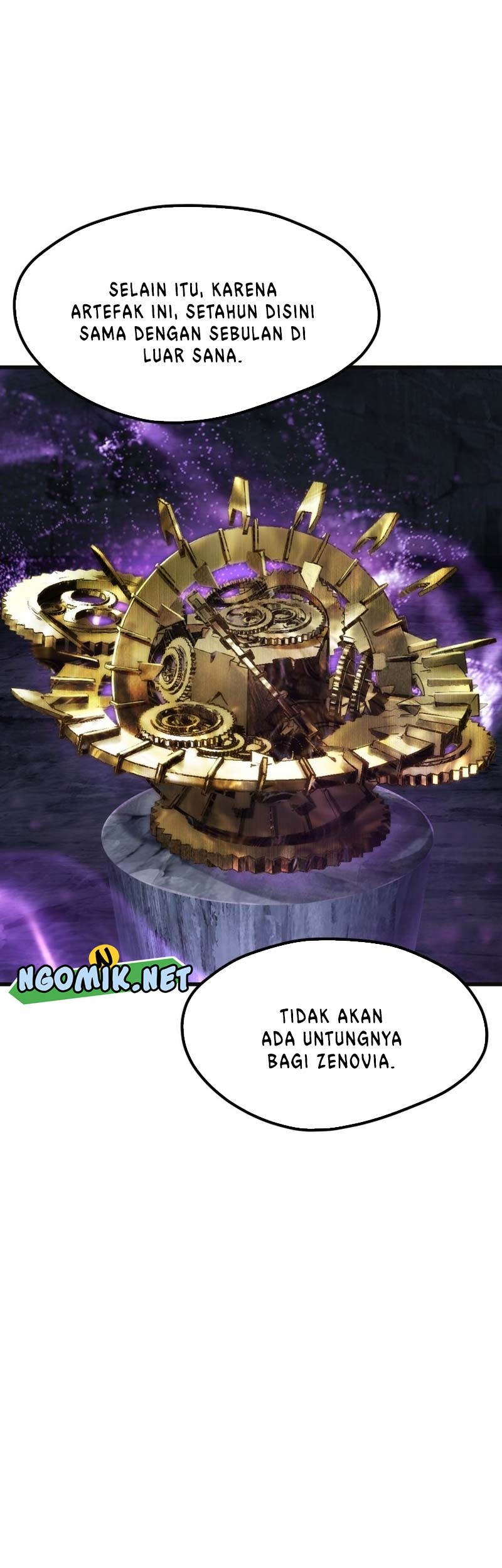 Sword King Chapter 185 Gambar 70