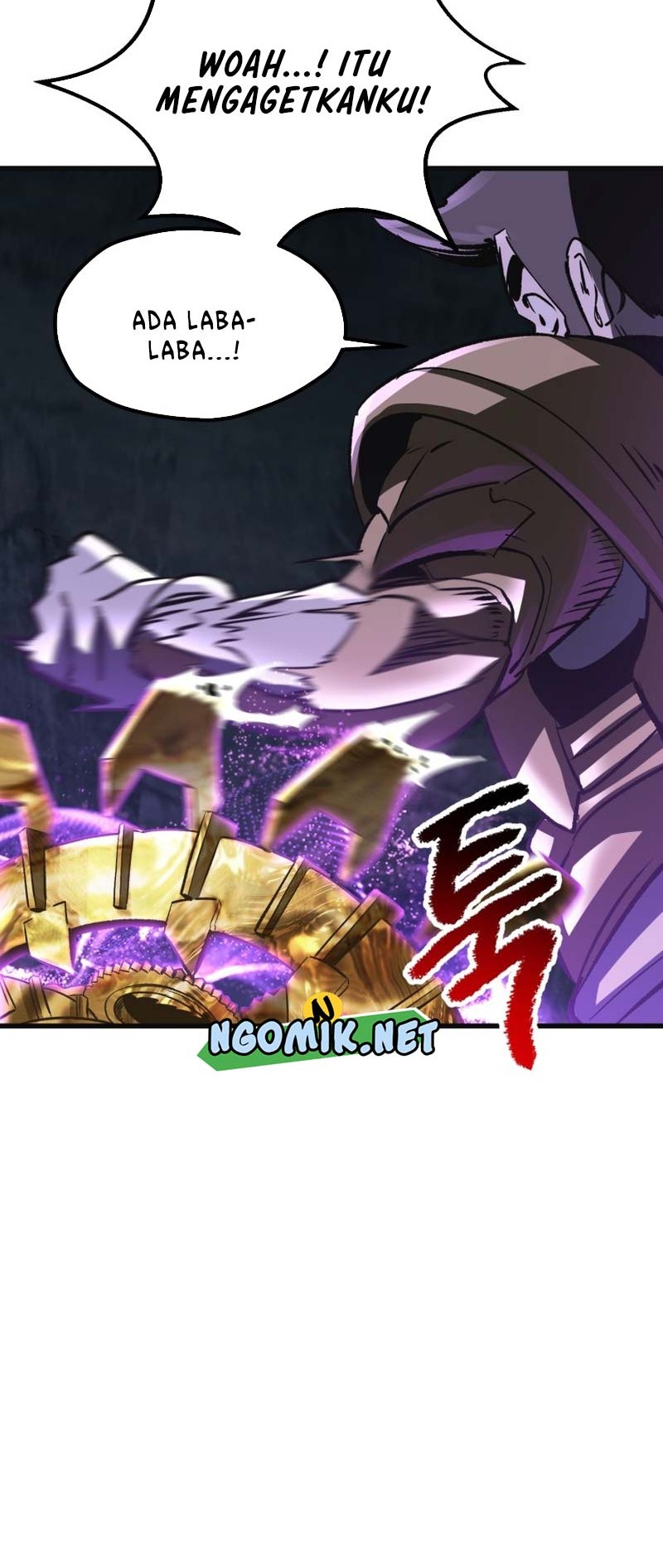 Sword King Chapter 185 Gambar 73