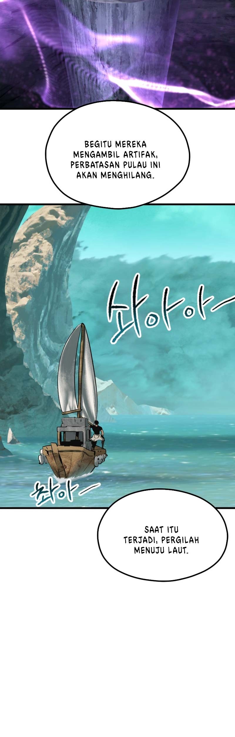 Sword King Chapter 185 Gambar 60