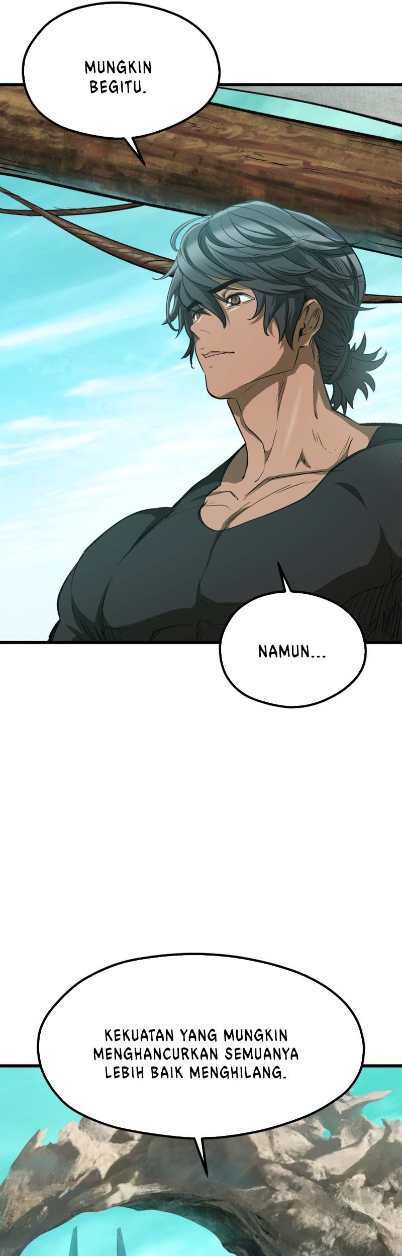 Sword King Chapter 185 Gambar 62