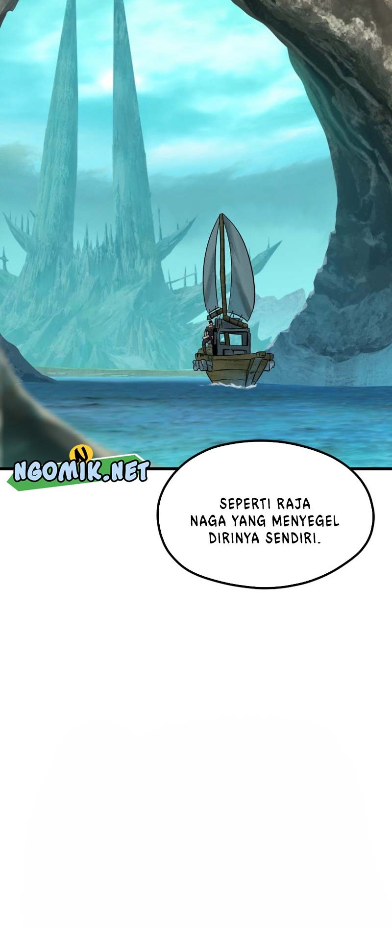 Sword King Chapter 185 Gambar 63