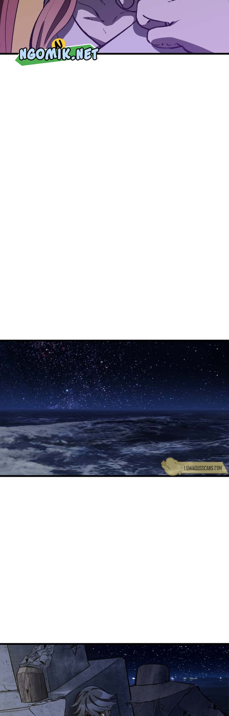 Sword King Chapter 185 Gambar 88