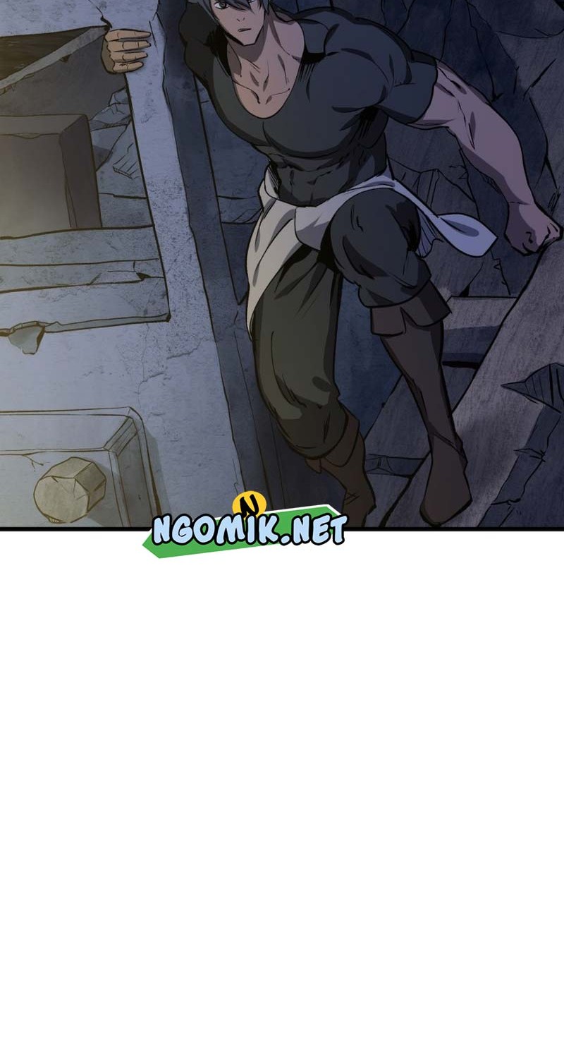 Sword King Chapter 185 Gambar 89