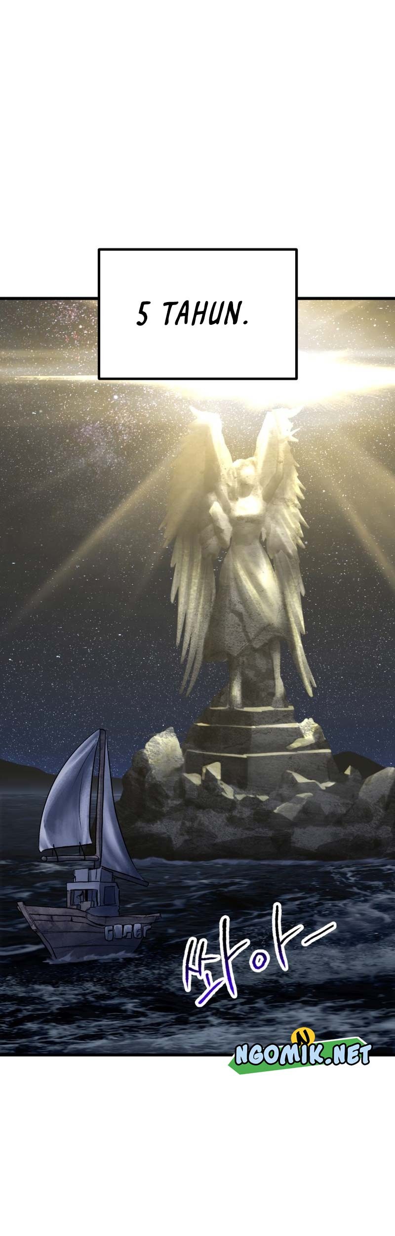 Sword King Chapter 185 Gambar 90