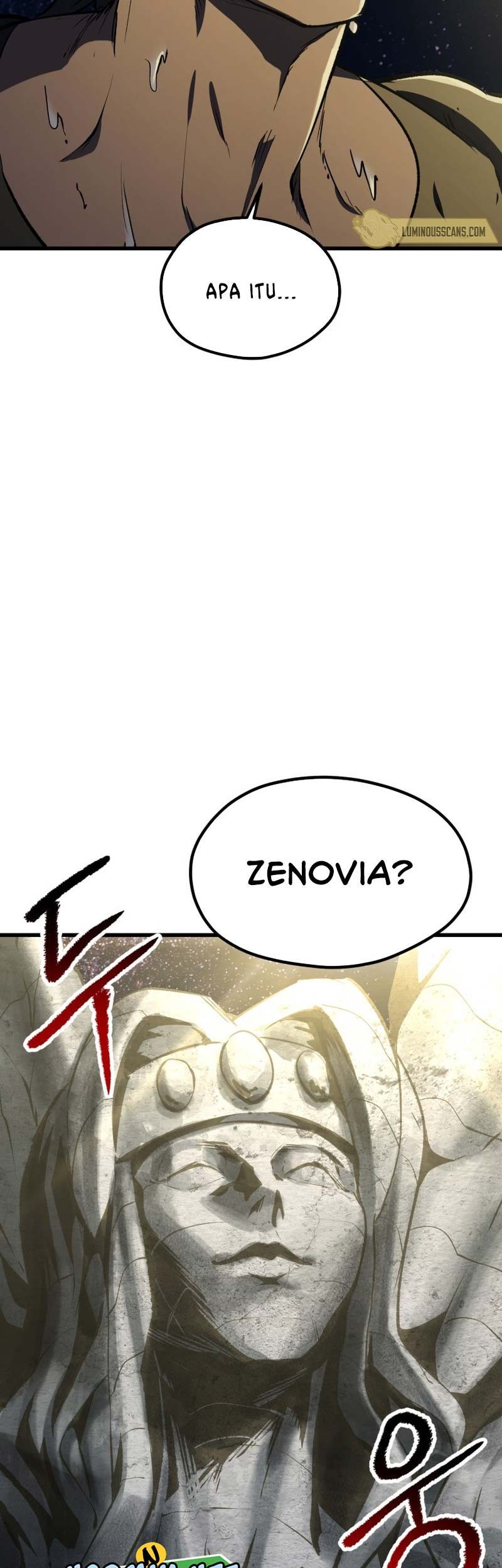 Sword King Chapter 185 Gambar 94