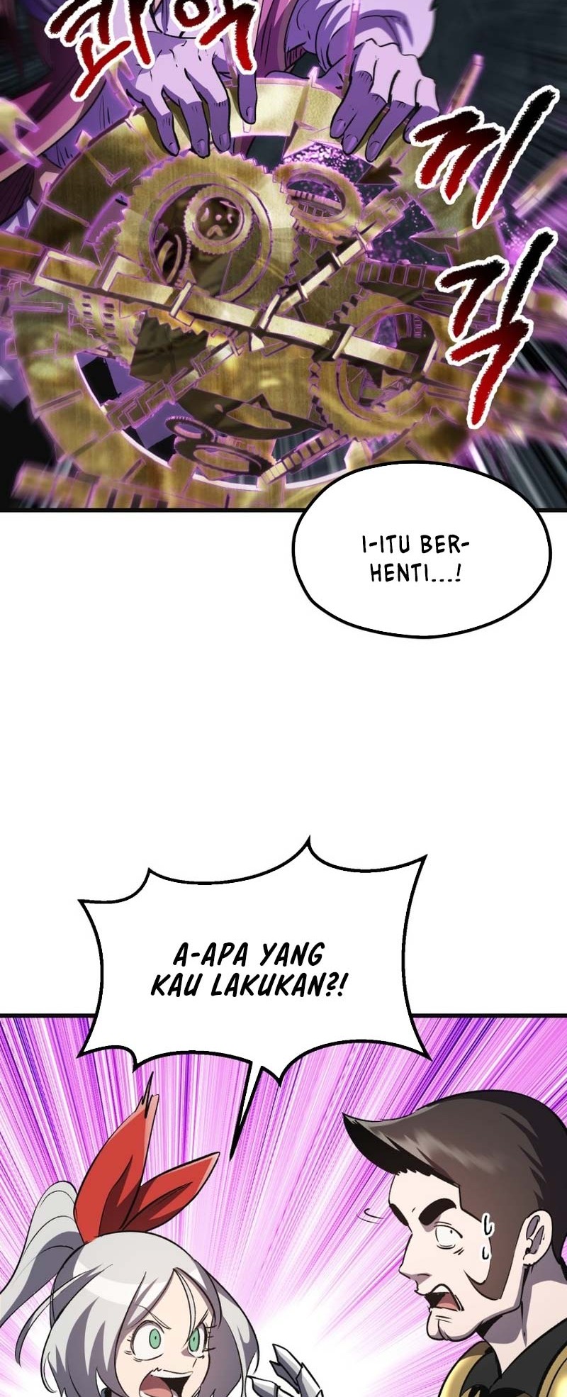 Sword King Chapter 185 Gambar 81