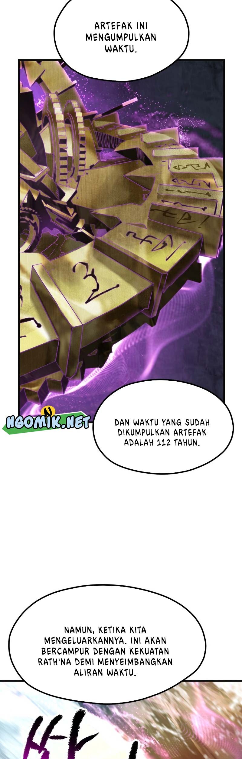 Sword King Chapter 185 Gambar 84