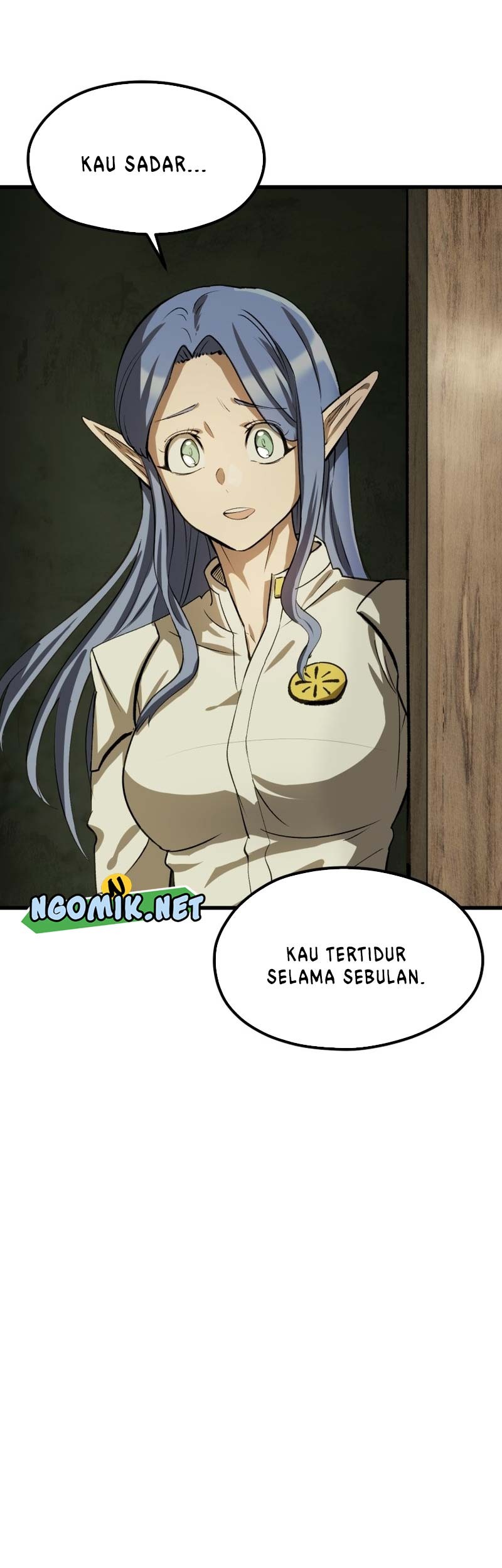 Sword King Chapter 185 Gambar 6