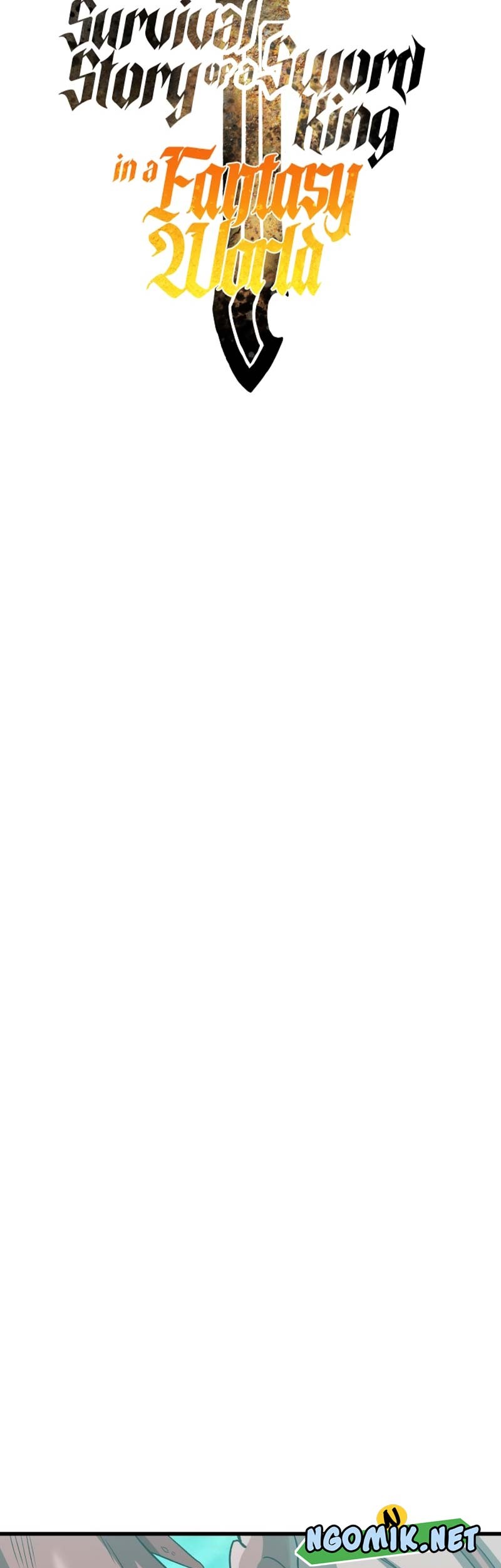 Sword King Chapter 185 Gambar 8