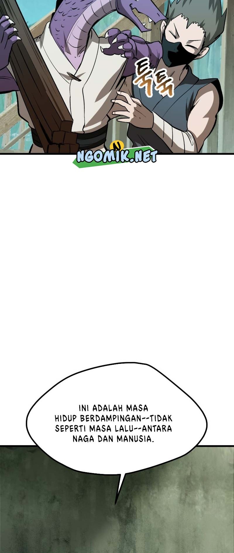 Sword King Chapter 185 Gambar 11