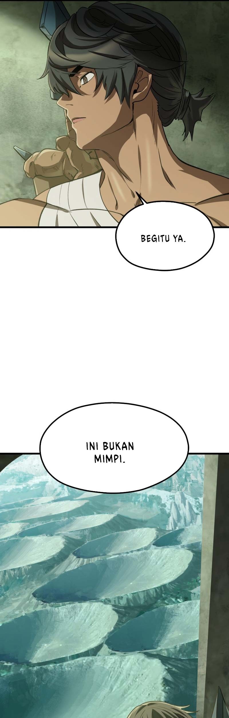 Sword King Chapter 185 Gambar 14