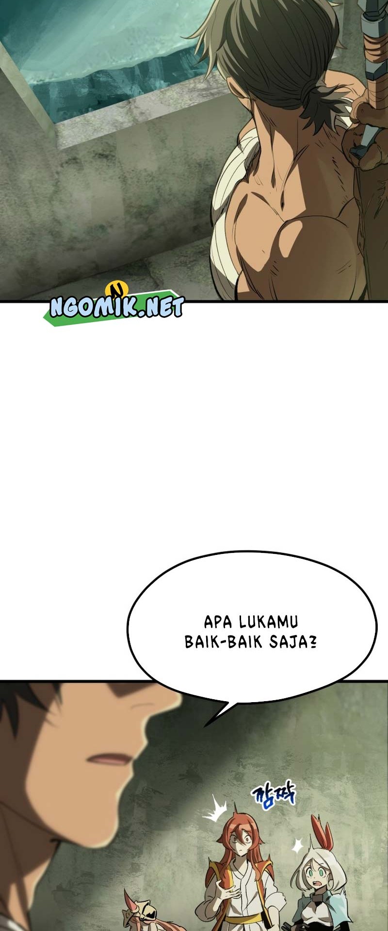 Sword King Chapter 185 Gambar 15