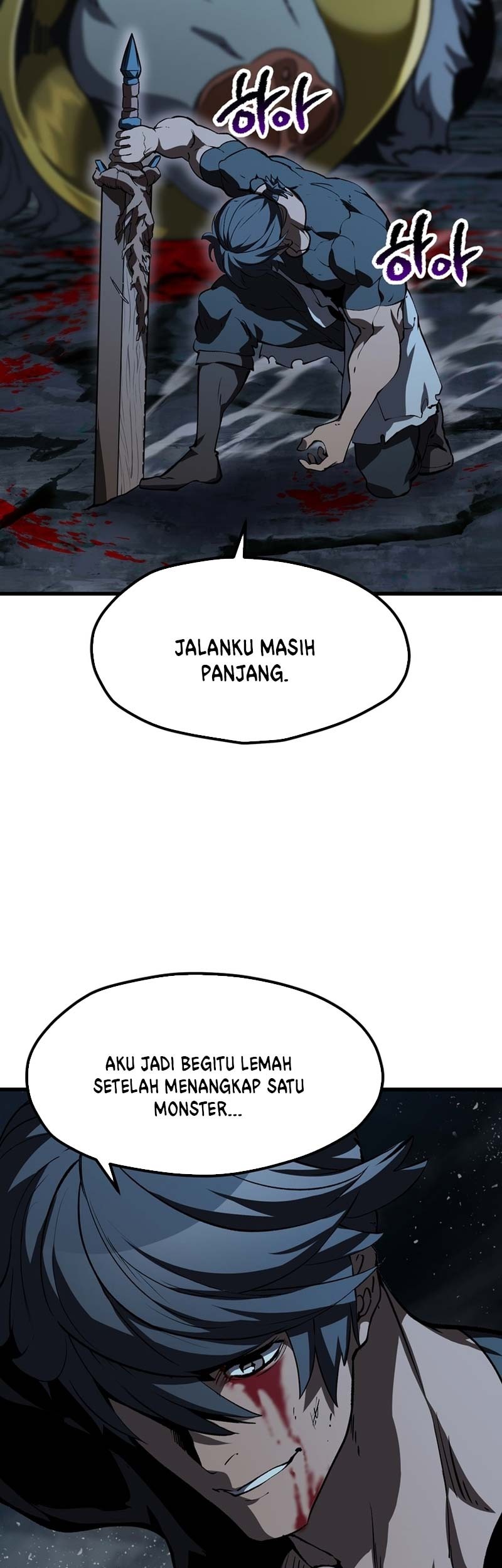 Sword King Chapter 174 Gambar 28