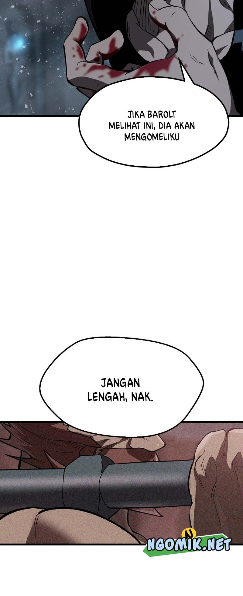 Sword King Chapter 174 Gambar 29