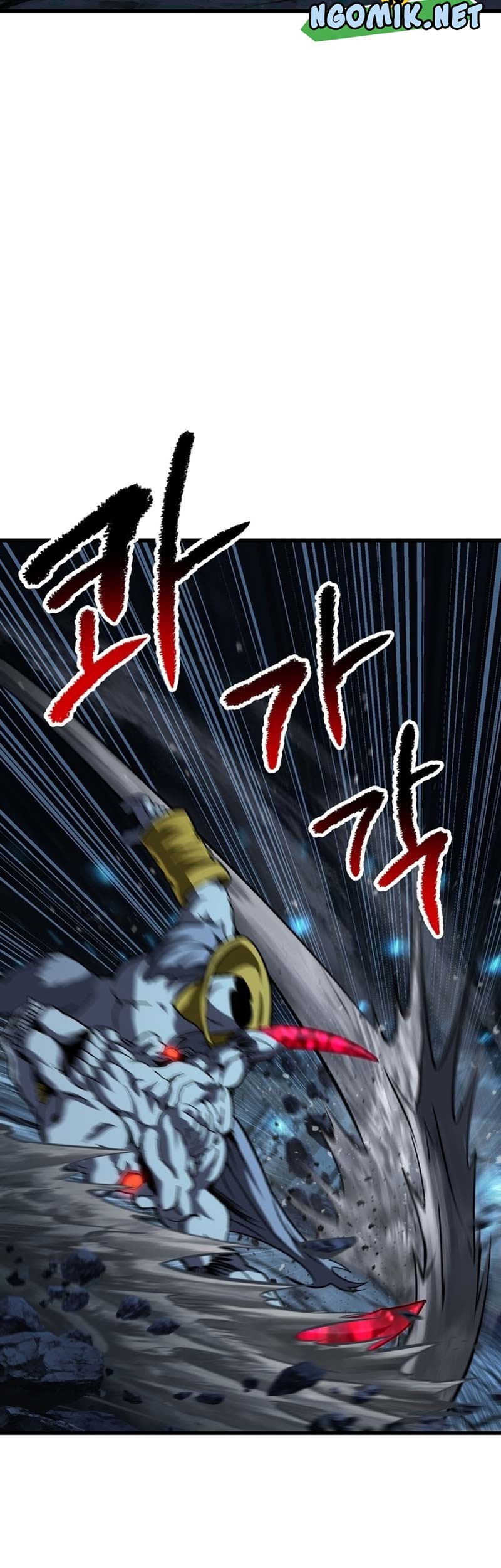 Sword King Chapter 174 Gambar 32